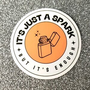 10/$10 PARAMORE Waterproof Sticker